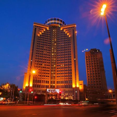 Ocean Hotel Shanghai Exterior foto